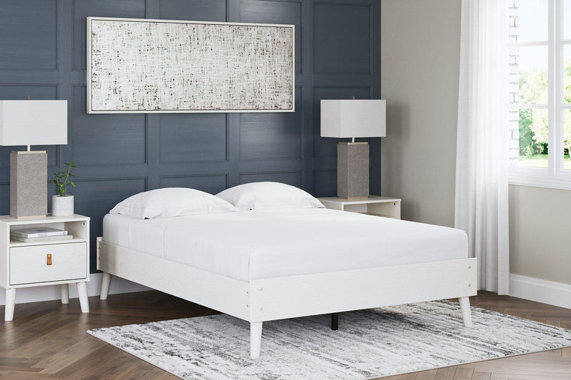 Aprilyn Bed and Mattress Set