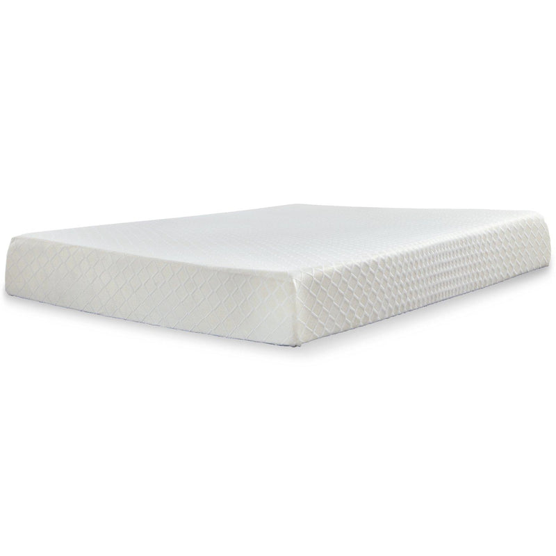 10 Inch Chime Memory Foam Mattress Set