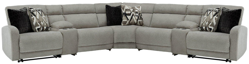 Colleyville Power Reclining Sectional