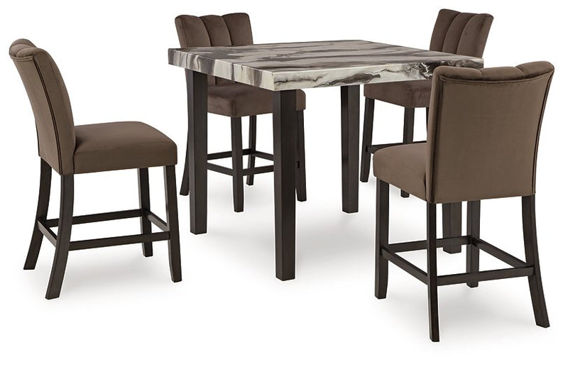 Jeshina Dining Room Set image