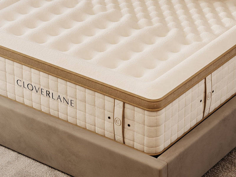 Cloverlane Hybrid Medium Mattress