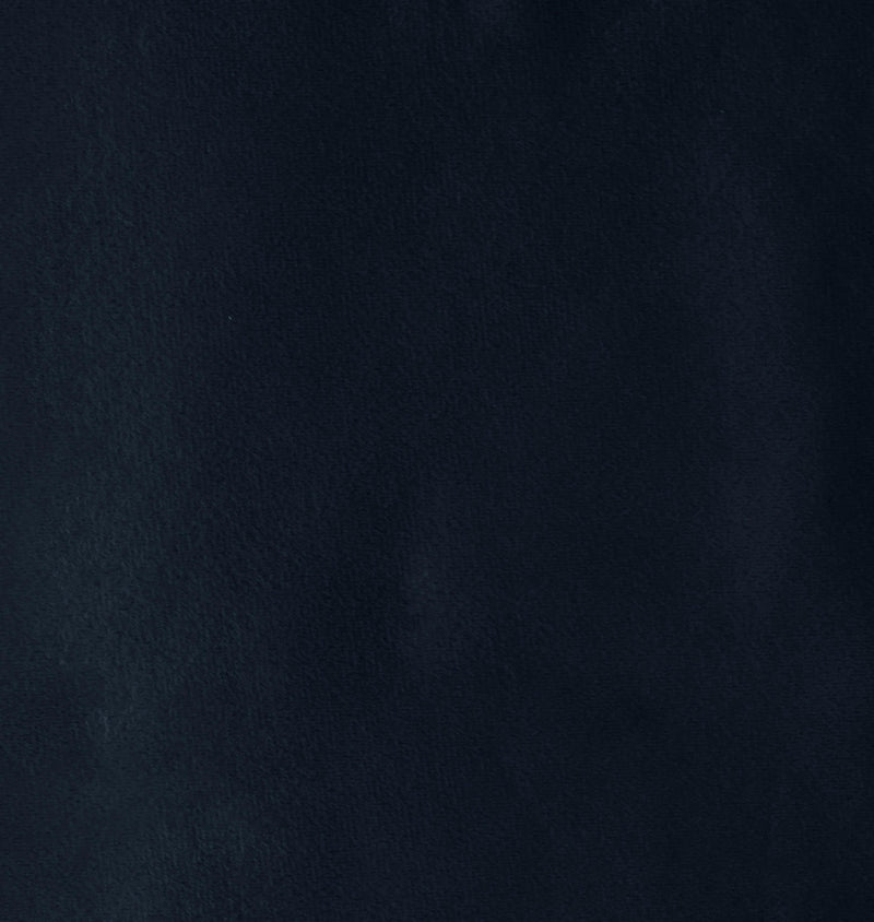 Pablo Navy Velvet Queen Bed