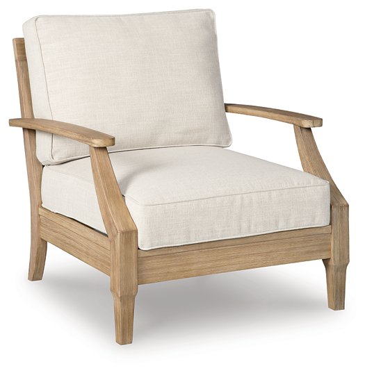 Carter Hall Lounge Chair with Cushion image