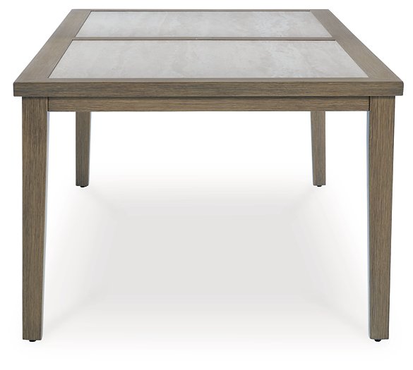 Rainier Ranch Outdoor Dining Table