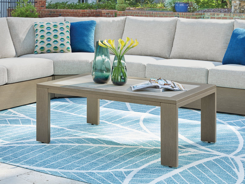 Kimpton Isle Outdoor Coffee Table