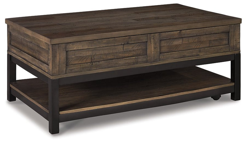 Johurst Coffee Table with Lift Top image