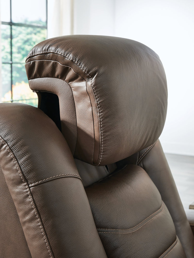 High Impact Power Reclining Sofa