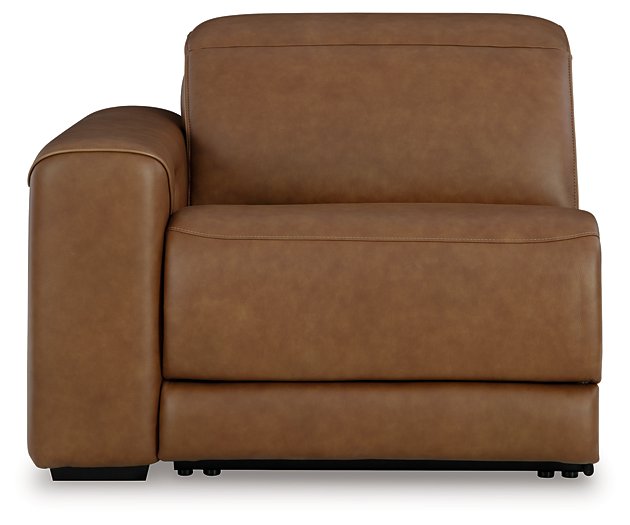 Magic Man Power Reclining Sectional Sofa